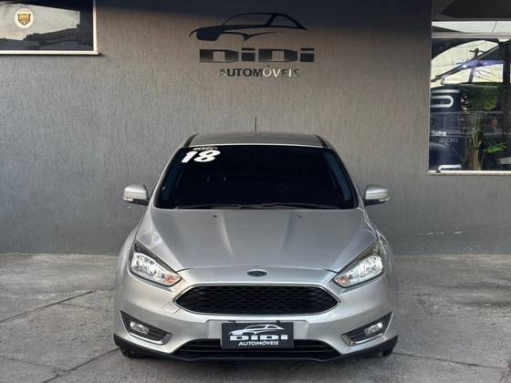 FORD FOCUS 2.0 SE 16V FLEX 4P POWERSHIFT